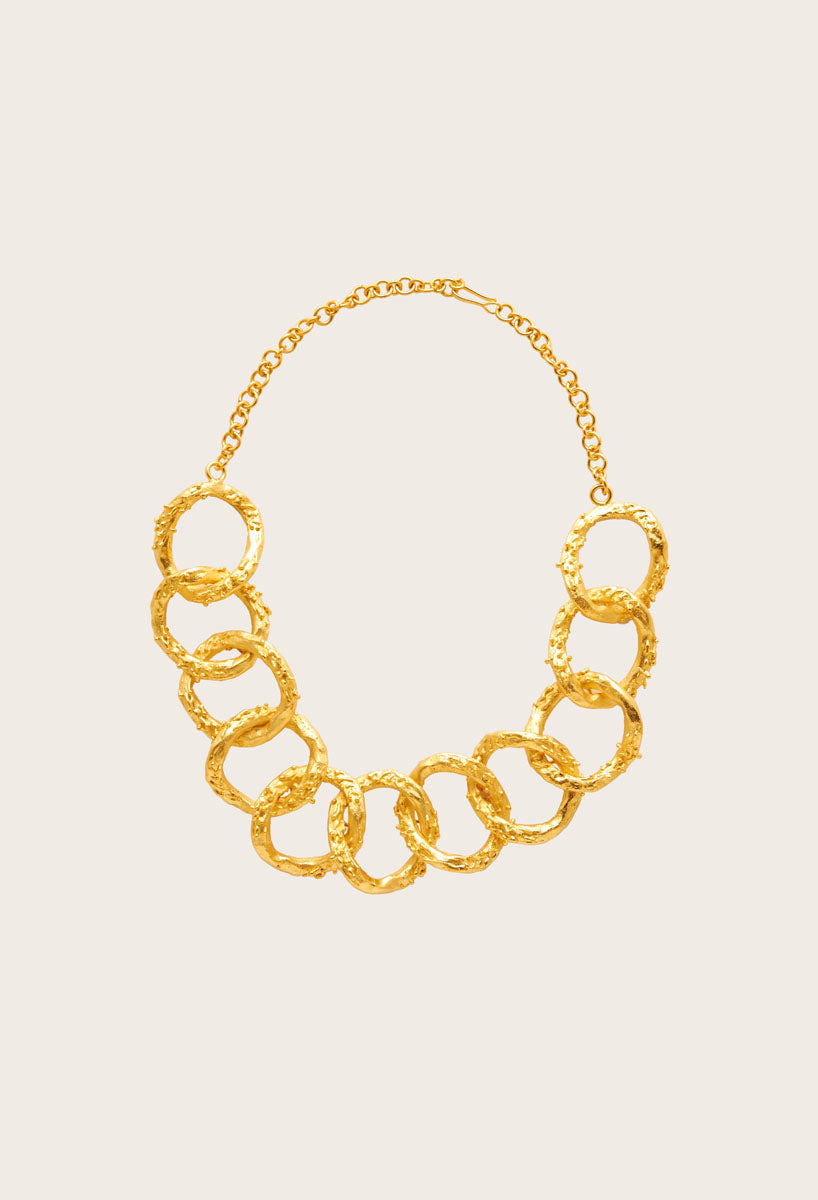 The Chennai Necklace